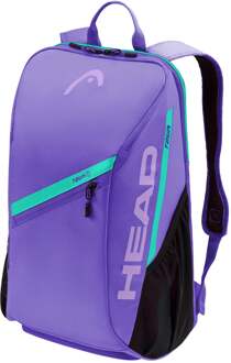 Head Tour Backpack Rugzak lila - nosize