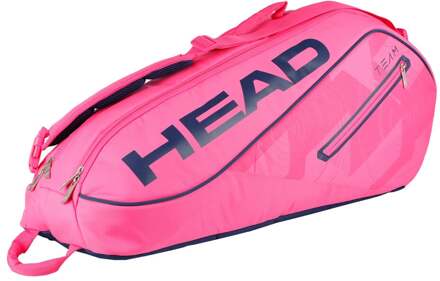 Head Tour Combi 6R Tennistas Special Edition-Pink - nosize