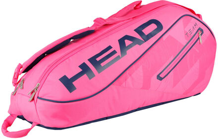 Head Tour Combi 6R Tennistas Special Edition-Pink - nosize