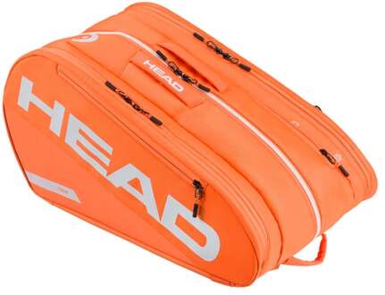 Head Tour L Padel ballentas oranje - nosize