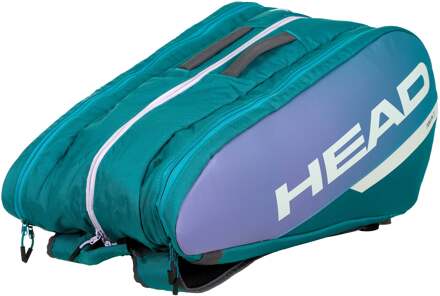 Head Tour L Padel ballentas turkoois - nosize