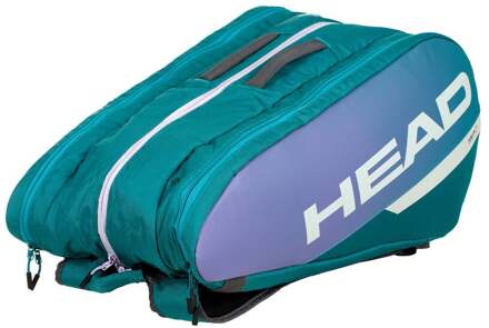 Head Tour L Padel ballentas turkoois - nosize