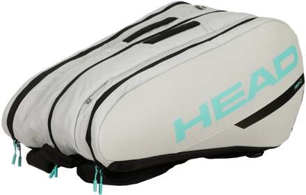 Head Tour Padel Bag L Padel Ballentas-Grijs - nosize