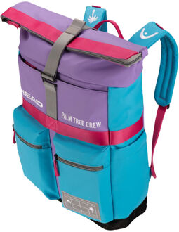 Head Tour PTC Alternate Edition Rugzak-Blauw,Pink - nosize