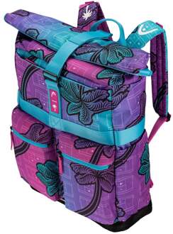 Head Tour PTC Edition Rugzak-Blauw,Paars - nosize