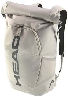 Head Tour Racqpack Rugzak-Beige - nosize