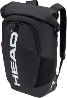 Head Tour Racqpack Rugzak zwart - nosize