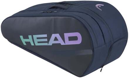 Head Tour Racquet Bag L Tennistas 9 stuks blauw - nosize
