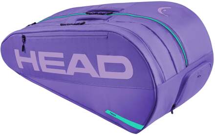 Head Tour Racquet Bag L Tennistas lila - nosize