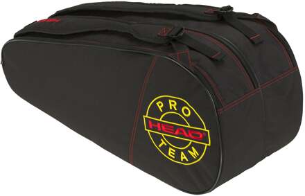 Head Tour Racquet Bag M Tennistas-Zwart - nosize