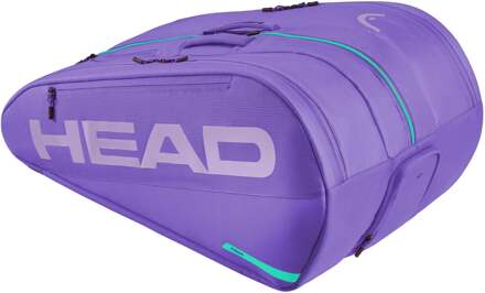 Head Tour Racquet Bag XL Tennistas lila - nosize