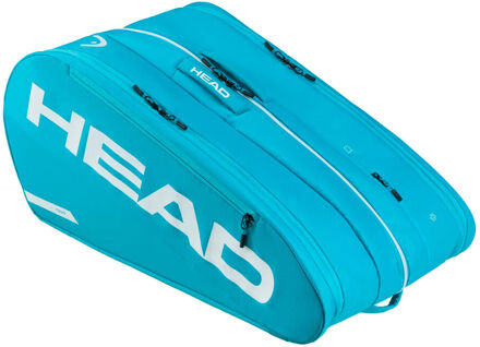 Head Tour Raquet Bag XL Tennistas 12 stuks blauw - nosize