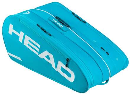 Head Tour Raquet Bag XL Tennistas 12 stuks blauw - nosize