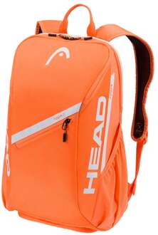 Head Tour Rugzak oranje - nosize