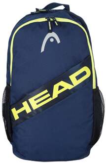 Head Tour Team Elite Rugzak-Limoen,Blauw - nosize