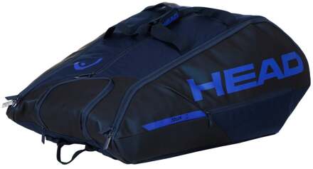 Head Tour Team Racquet Bag XL Tennistas-Blauw - nosize