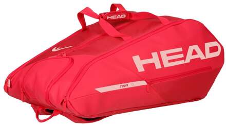 Head Tour Team Racquet Bag XL Tennistas-Pink - nosize