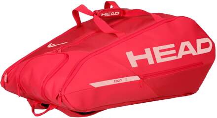Head Tour Team Racquet Bag XL Tennistas-Pink roze - nosize