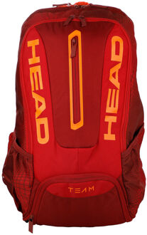 Head Tour Team Rugzak Special Edition rood - one size