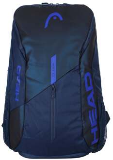 Head Tour Team Tour Team Backpack 25L Rugzak-Donkerblauw,Blauw - nosize