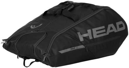 Head Tour Team XL Tennistas-Zwart - nosize