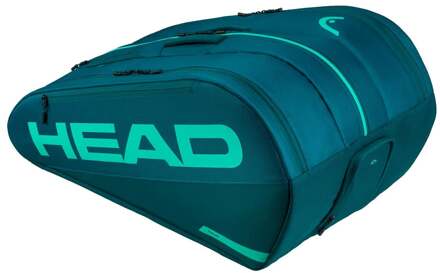 Head Tour Tennistas 12 stuks groen - nosize