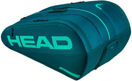 Head Tour Tennistas 12 stuks groen - nosize