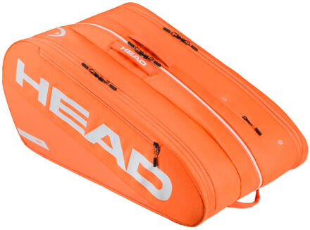Head Tour Tennistas 12 stuks oranje - nosize