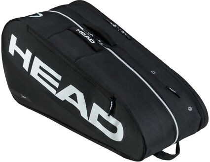 Head Tour Tennistas 9 stuks zwart - nosize