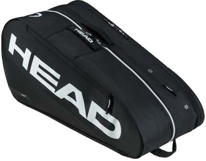 Head Tour Tennistas 9 stuks zwart - nosize