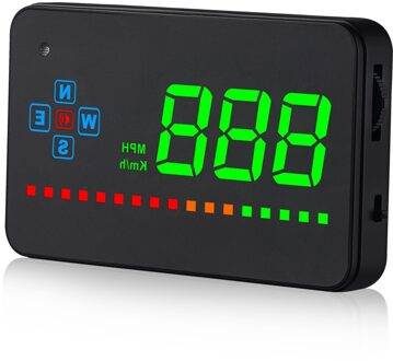 Head-Up Display Auto Mounted Display Auto Speed Head-Up Up Projector Smart Auto Mounted Display Universele