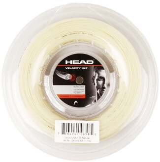 Head Velocity MLT Natural Tennis Tennissnaar 1.30MM - 200M