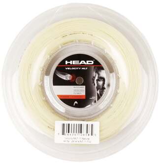 Head Velocity MLT Rol Snaren 200m-Natuurlijke Kleuren - 1.35
