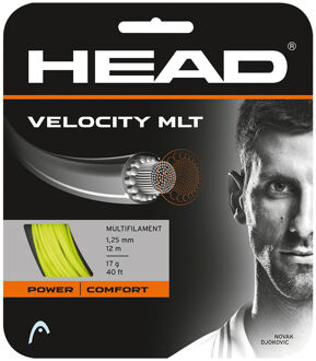 Head Velocity MLT Set Snaren 12m-Geel - 1.25,1.30