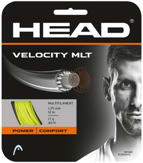 Head Velocity MLT Set Snaren 12m-Geel - 1.25