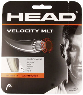 Head Velocity MLT Set Snaren 12m natuurlijke_kleuren - 1.25