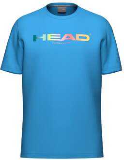 Head Vision Rainbow T-shirt Heren-blauw - S,M,L,XL,XXL,3XL