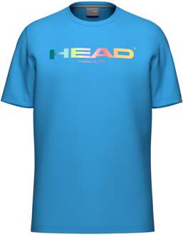 Head Vision Rainbow T-shirt Kinderen blauw - 140