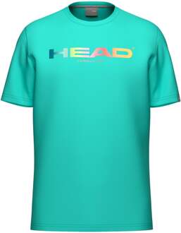 Head Vision Rainbow T-shirt Kinderen turkoois - 176