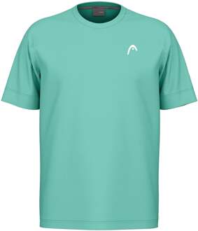 Head Vision Slice II T-shirt Jongens-turkoois - 164