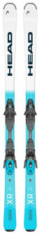 Head worldcup rebels xr + pr11 gw ski heren - Wit - 156