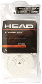 Head Xtreme Soft Overgrip 30 St. Wit