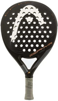 Head Zephyr Pro zwart - one size