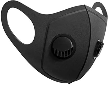 Headband 1/5PC masque mascarilla Reusable Mask,Dust Mask PM2.5 Windproof Foggy Haze Pollution Respirator маска Maschera бандана#