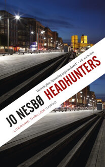 Headhunters - eBook Jo Nesbo (9023448677)