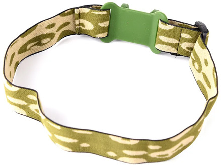 Headlamp Headband head Belt head Strap Mount Holder for 18650 Headlight Flashlight Lamp Torch