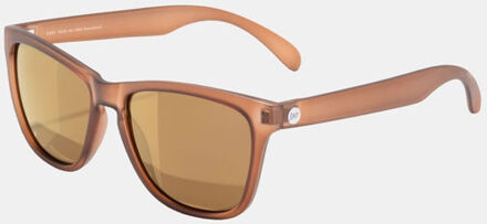 Headland Bronze Zonnebril Bruin - One size