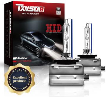 Headlight D1S D2S D3S D4S HID Xenon Lamp Car Headlight 4300k 5000k 6000k 8000k 10000k 12000k headlamp light replace 35W 55W