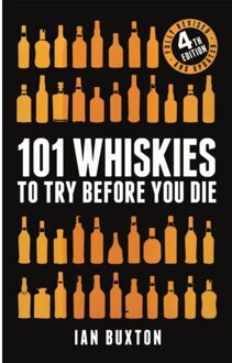 Headline 101 Whiskies to Try Before You Die (Revised and Updated)