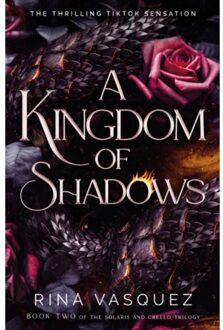 Headline A Kingdom Of Shadows - Rina Vasquez